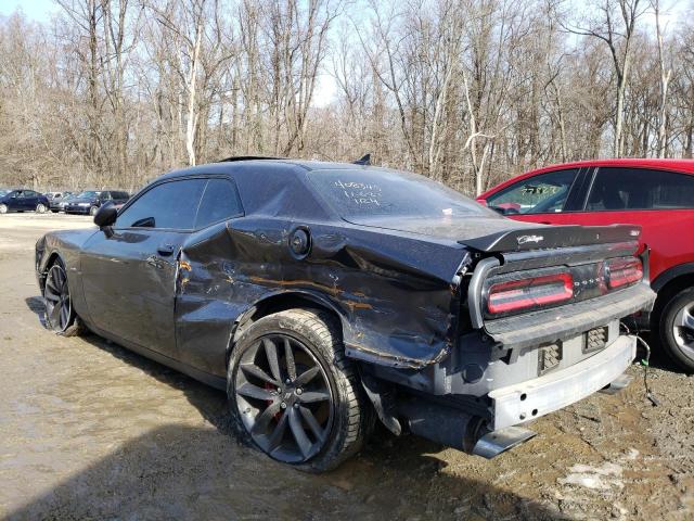 Photo 2 VIN: 2C3CDZBT8KH521709 - DODGE CHALLENGER 