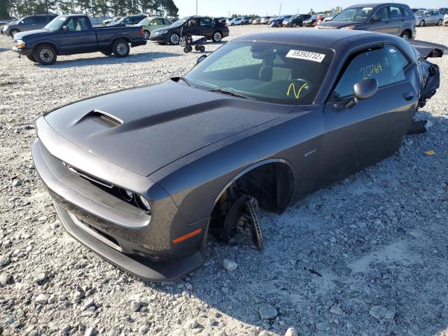 Photo 1 VIN: 2C3CDZBT8KH524707 - DODGE CHALLENGER 