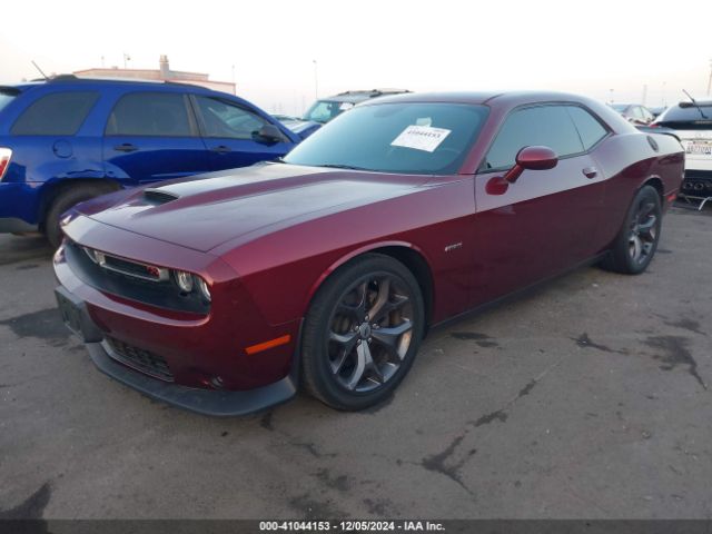 Photo 1 VIN: 2C3CDZBT8KH627917 - DODGE CHALLENGER 