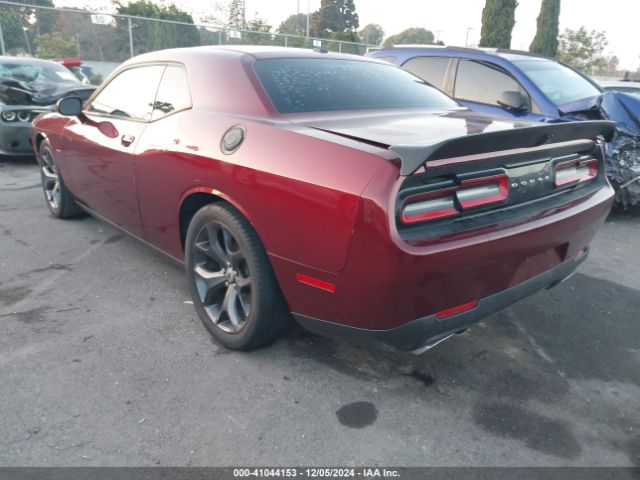 Photo 2 VIN: 2C3CDZBT8KH627917 - DODGE CHALLENGER 