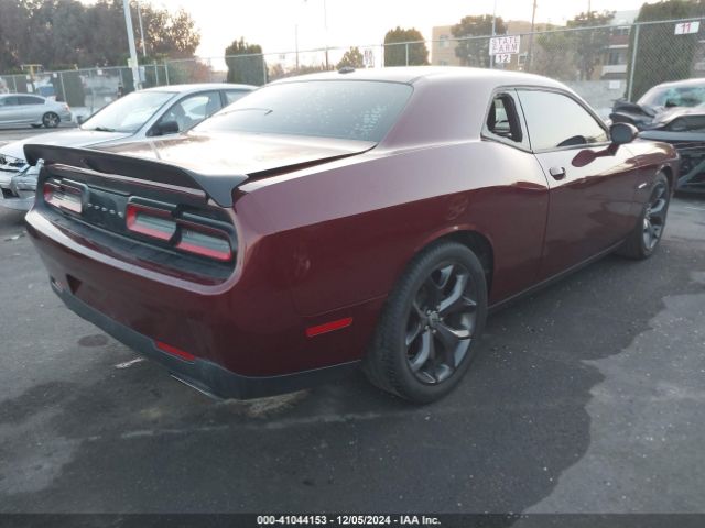 Photo 3 VIN: 2C3CDZBT8KH627917 - DODGE CHALLENGER 