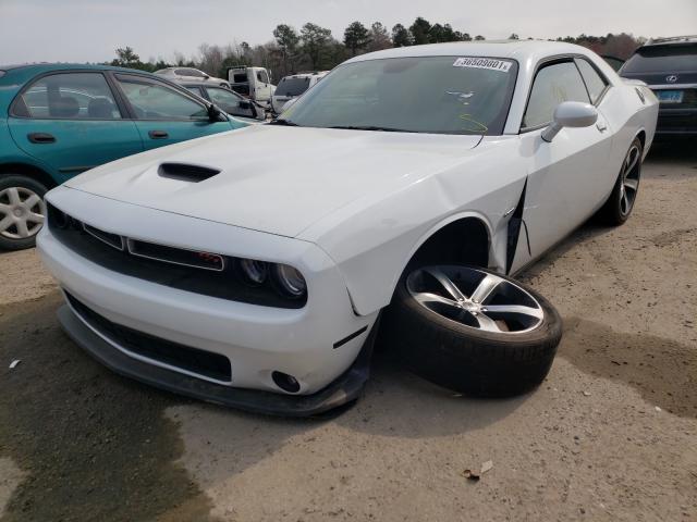 Photo 1 VIN: 2C3CDZBT8KH629232 - DODGE CHALLENGER 