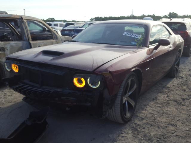 Photo 1 VIN: 2C3CDZBT8KH641476 - DODGE CHALLENGER 