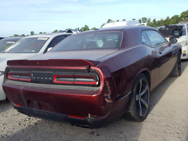 Photo 3 VIN: 2C3CDZBT8KH641476 - DODGE CHALLENGER 