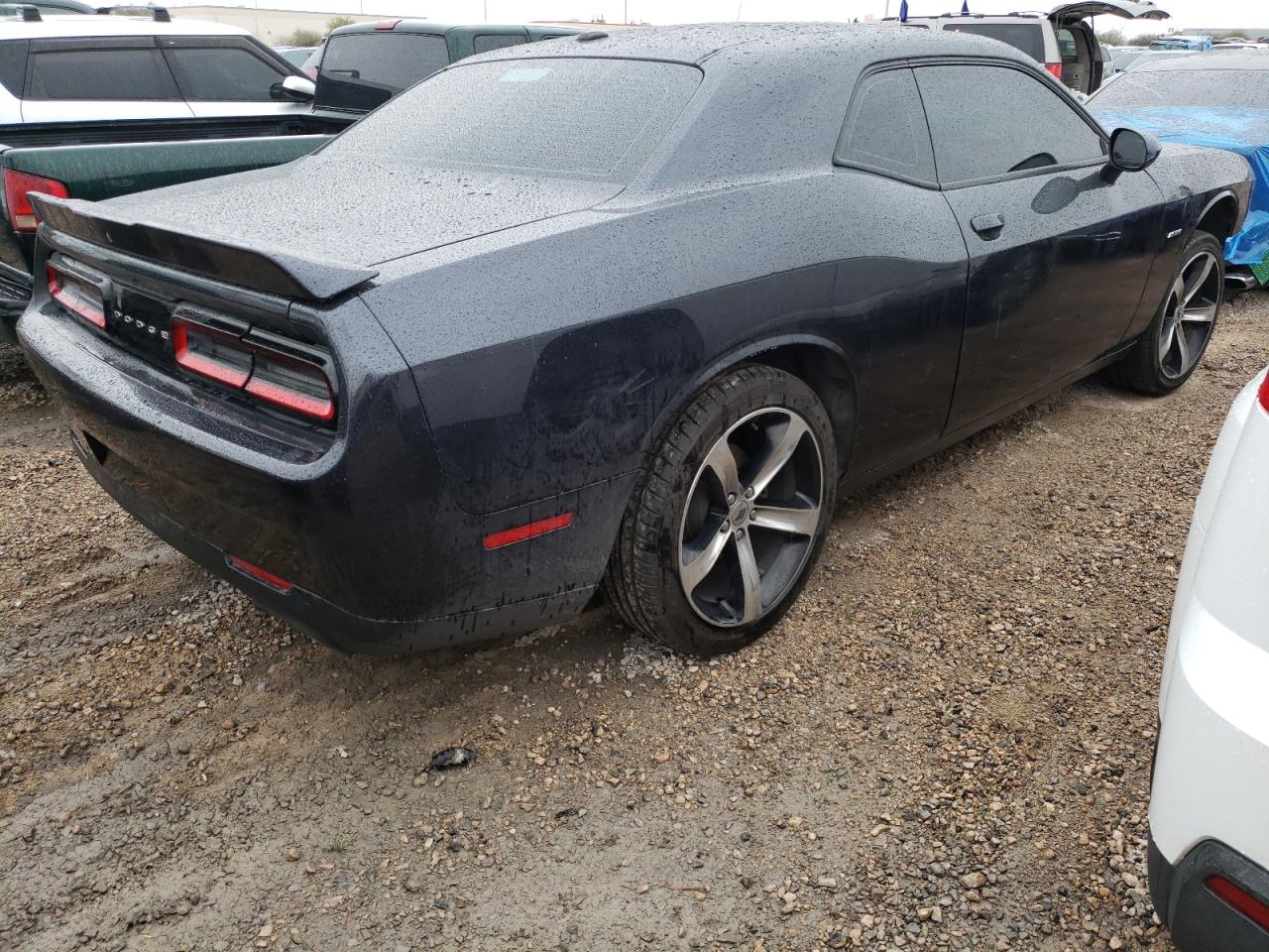 Photo 2 VIN: 2C3CDZBT8KH651845 - DODGE CHALLENGER 