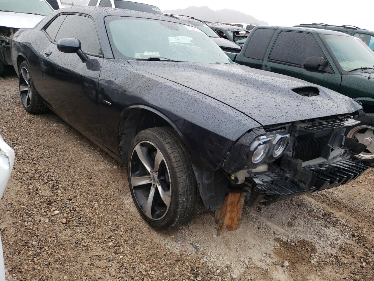 Photo 3 VIN: 2C3CDZBT8KH651845 - DODGE CHALLENGER 