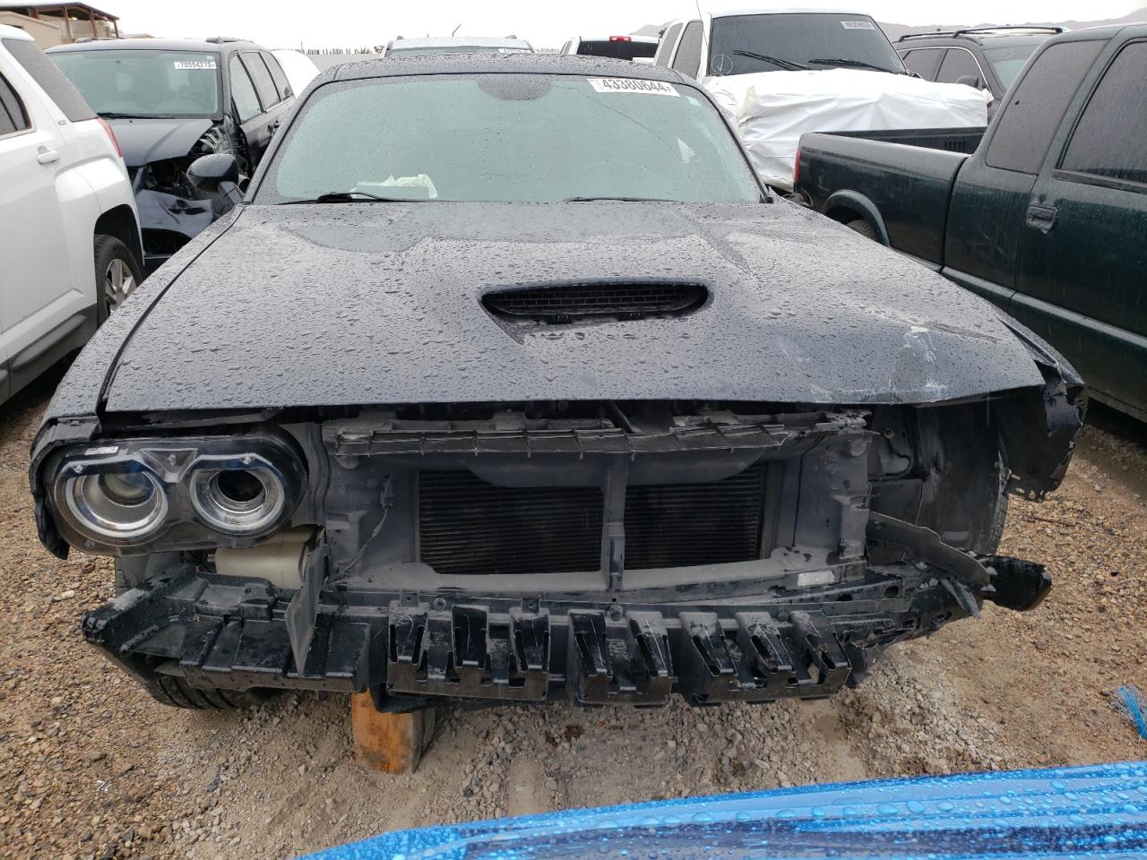 Photo 4 VIN: 2C3CDZBT8KH651845 - DODGE CHALLENGER 