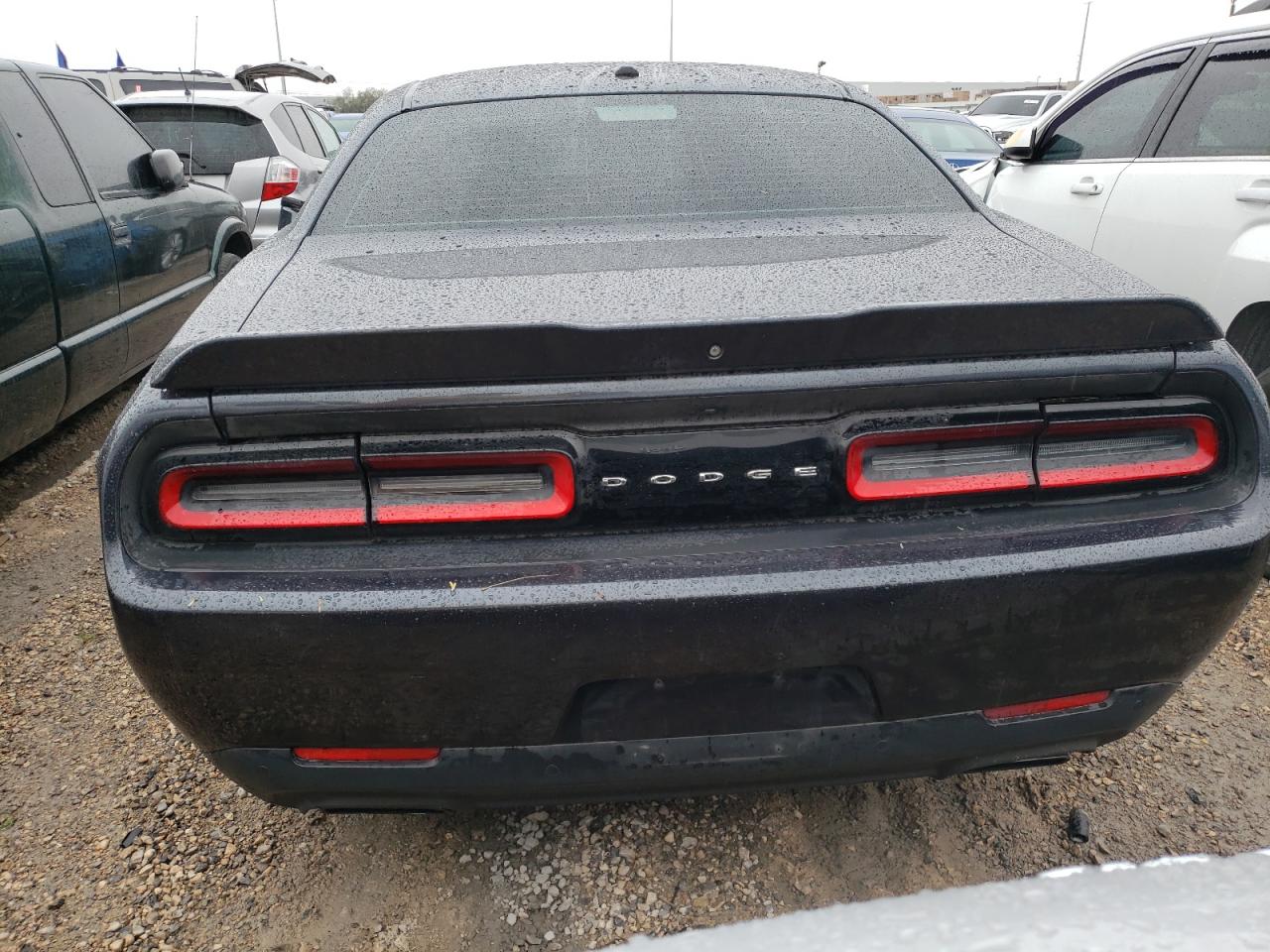 Photo 5 VIN: 2C3CDZBT8KH651845 - DODGE CHALLENGER 