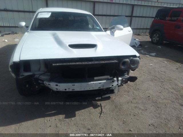 Photo 5 VIN: 2C3CDZBT8KH655345 - DODGE CHALLENGER 