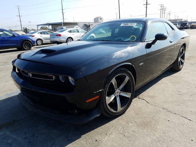 Photo 1 VIN: 2C3CDZBT8KH660531 - DODGE CHALLENGER 