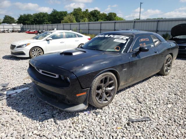 Photo 1 VIN: 2C3CDZBT8KH687955 - DODGE CHALLENGER 