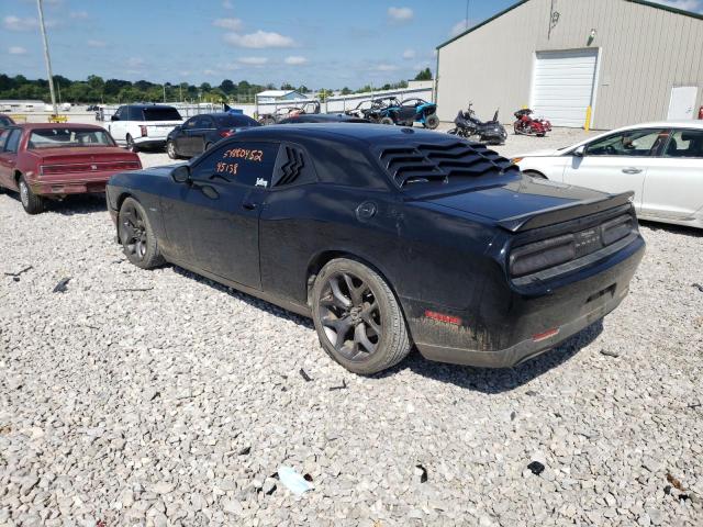 Photo 2 VIN: 2C3CDZBT8KH687955 - DODGE CHALLENGER 