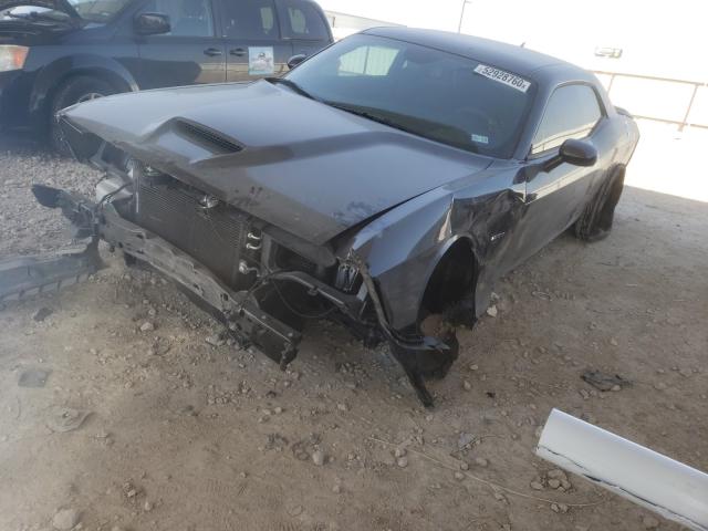 Photo 1 VIN: 2C3CDZBT8KH741612 - DODGE CHALLENGER 