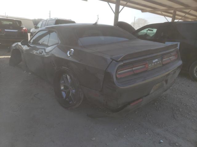 Photo 2 VIN: 2C3CDZBT8KH741612 - DODGE CHALLENGER 