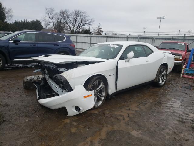 Photo 1 VIN: 2C3CDZBT8LH124650 - DODGE CHALLENGER 