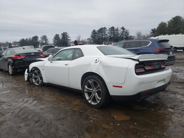 Photo 2 VIN: 2C3CDZBT8LH124650 - DODGE CHALLENGER 