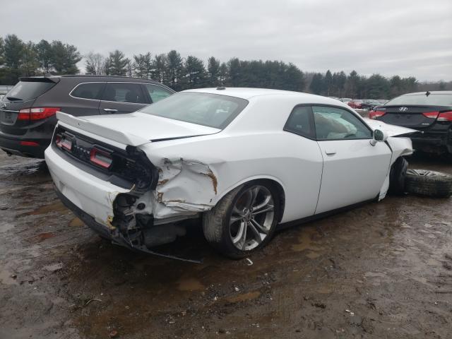 Photo 3 VIN: 2C3CDZBT8LH124650 - DODGE CHALLENGER 