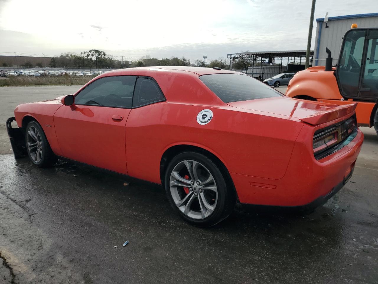 Photo 1 VIN: 2C3CDZBT8LH124700 - DODGE CHALLENGER 