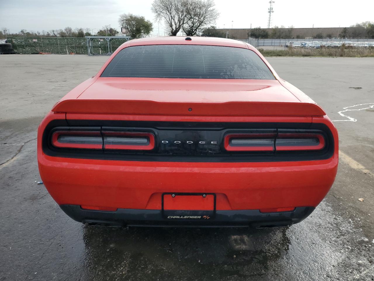 Photo 5 VIN: 2C3CDZBT8LH124700 - DODGE CHALLENGER 