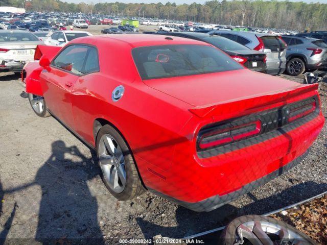 Photo 2 VIN: 2C3CDZBT8LH130951 - DODGE CHALLENGER 