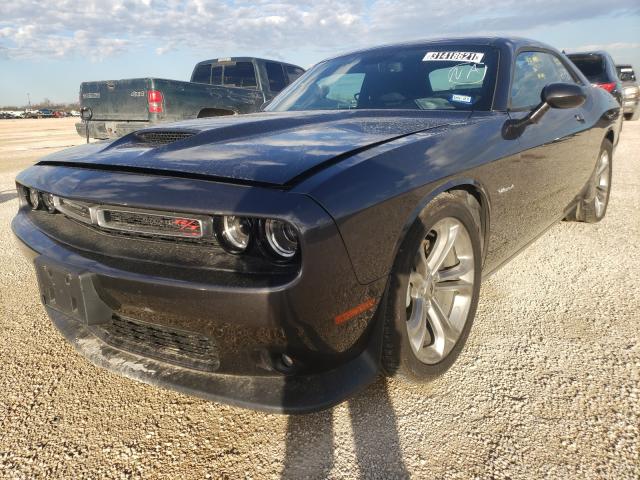 Photo 1 VIN: 2C3CDZBT8LH149029 - DODGE CHALLENGER 