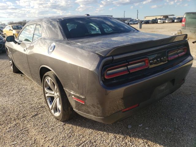 Photo 2 VIN: 2C3CDZBT8LH149029 - DODGE CHALLENGER 