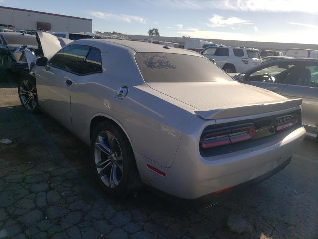 Photo 2 VIN: 2C3CDZBT8LH184573 - DODGE CHALLENGER 