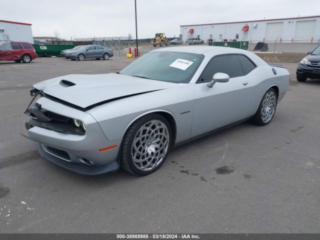 Photo 1 VIN: 2C3CDZBT8LH247509 - DODGE CHALLENGER 