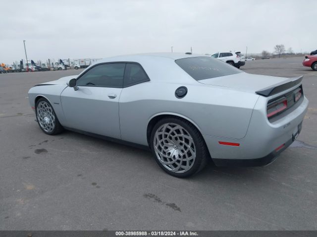 Photo 2 VIN: 2C3CDZBT8LH247509 - DODGE CHALLENGER 