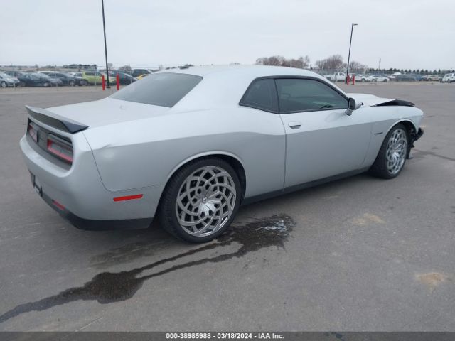 Photo 3 VIN: 2C3CDZBT8LH247509 - DODGE CHALLENGER 