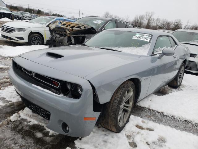 Photo 1 VIN: 2C3CDZBT8MH524774 - DODGE CHALLENGER 