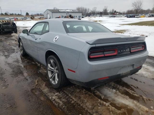 Photo 2 VIN: 2C3CDZBT8MH524774 - DODGE CHALLENGER 