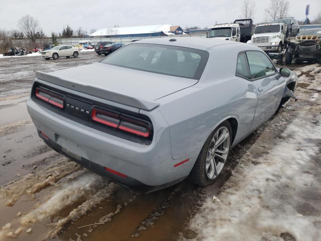 Photo 3 VIN: 2C3CDZBT8MH524774 - DODGE CHALLENGER 