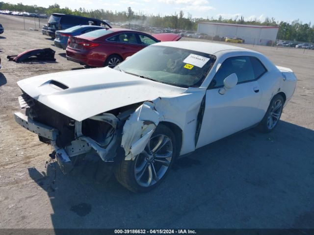 Photo 1 VIN: 2C3CDZBT8MH536228 - DODGE CHALLENGER 