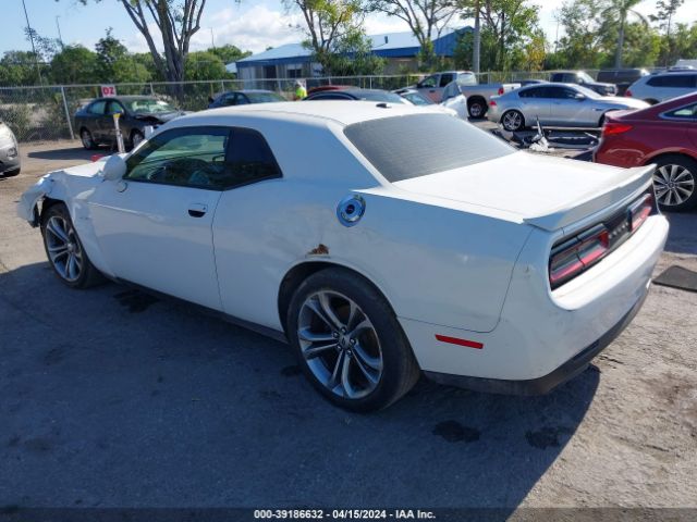 Photo 2 VIN: 2C3CDZBT8MH536228 - DODGE CHALLENGER 