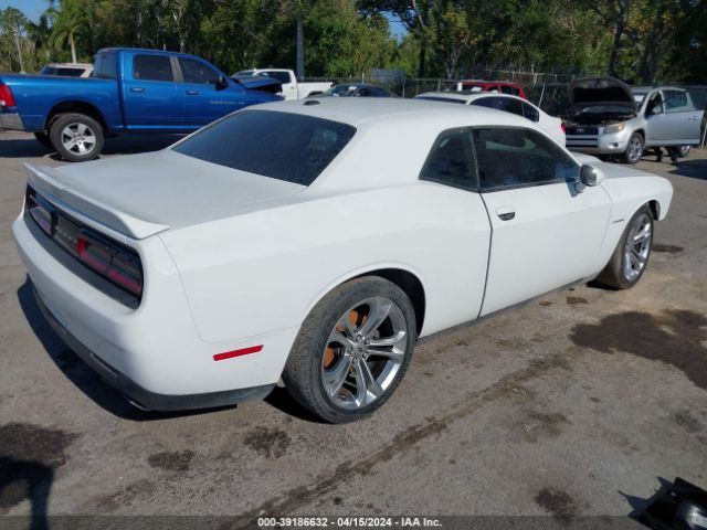 Photo 3 VIN: 2C3CDZBT8MH536228 - DODGE CHALLENGER 