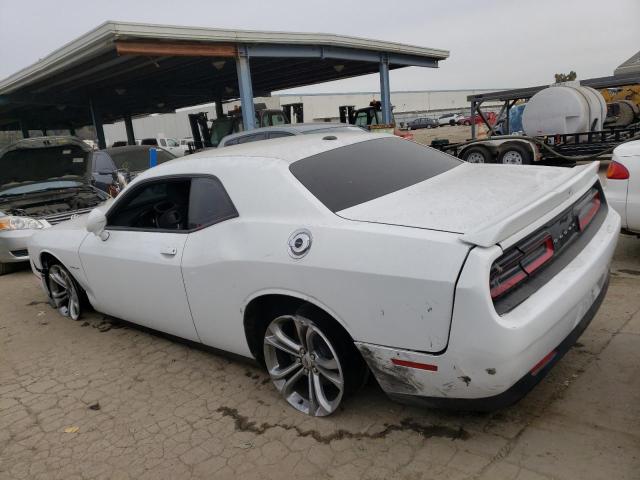 Photo 1 VIN: 2C3CDZBT8MH538416 - DODGE CHALLENGER 