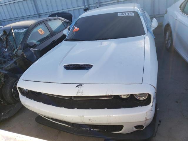 Photo 4 VIN: 2C3CDZBT8MH538416 - DODGE CHALLENGER 