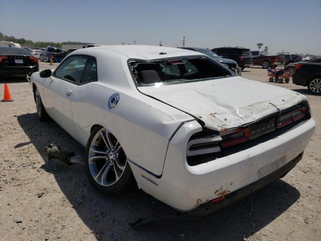 Photo 2 VIN: 2C3CDZBT8MH546564 - DODGE CHALLENGER 