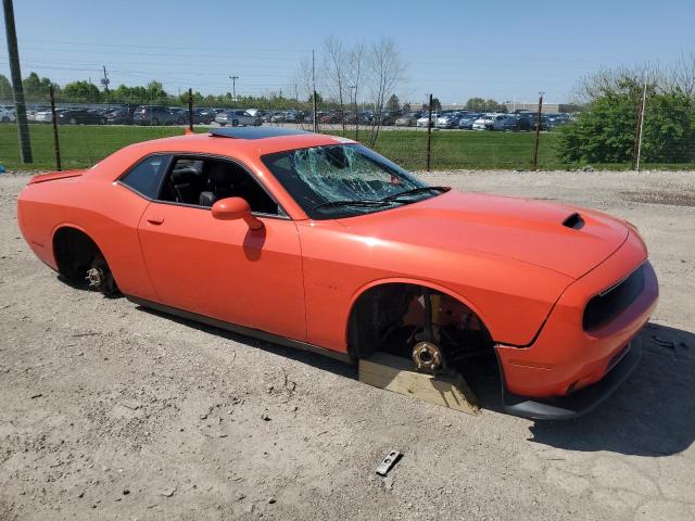 Photo 3 VIN: 2C3CDZBT8NH139796 - DODGE CHALLENGER 