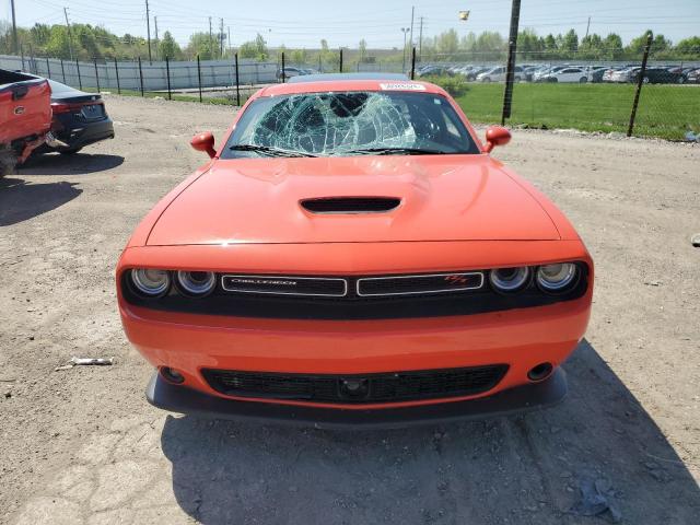 Photo 4 VIN: 2C3CDZBT8NH139796 - DODGE CHALLENGER 