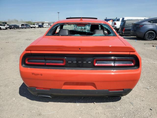 Photo 5 VIN: 2C3CDZBT8NH139796 - DODGE CHALLENGER 