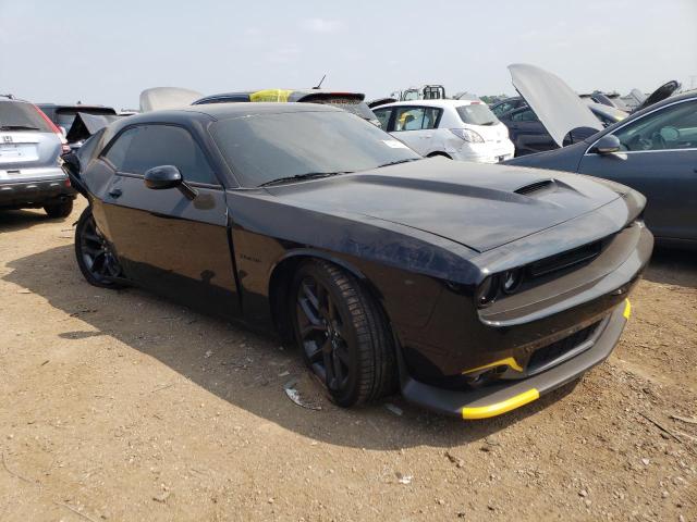 Photo 3 VIN: 2C3CDZBT8NH200192 - DODGE CHALLENGER 