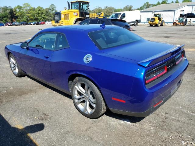 Photo 1 VIN: 2C3CDZBT8NH230891 - DODGE CHALLENGER 