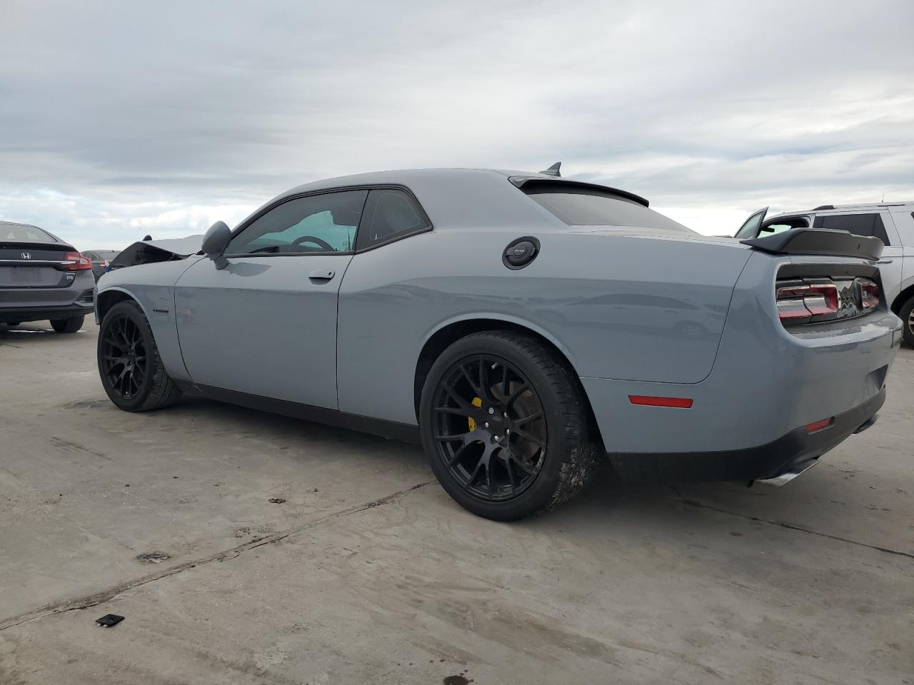 Photo 1 VIN: 2C3CDZBT8NH237887 - DODGE CHALLENGER 