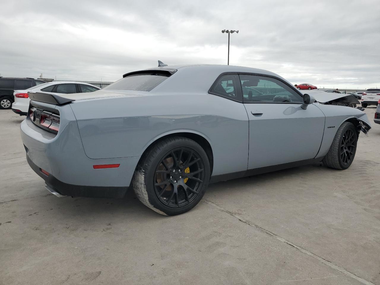 Photo 2 VIN: 2C3CDZBT8NH237887 - DODGE CHALLENGER 