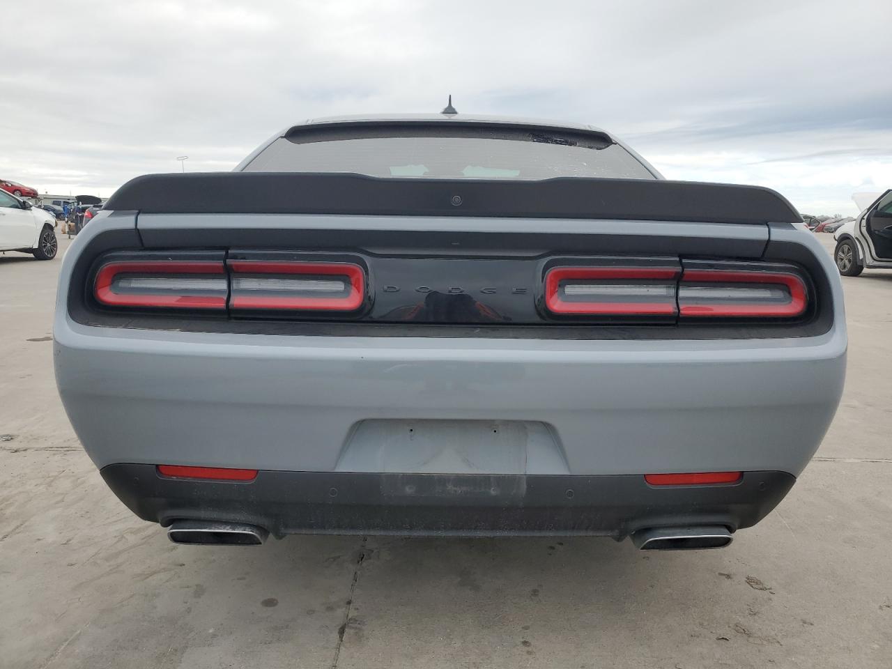 Photo 5 VIN: 2C3CDZBT8NH237887 - DODGE CHALLENGER 