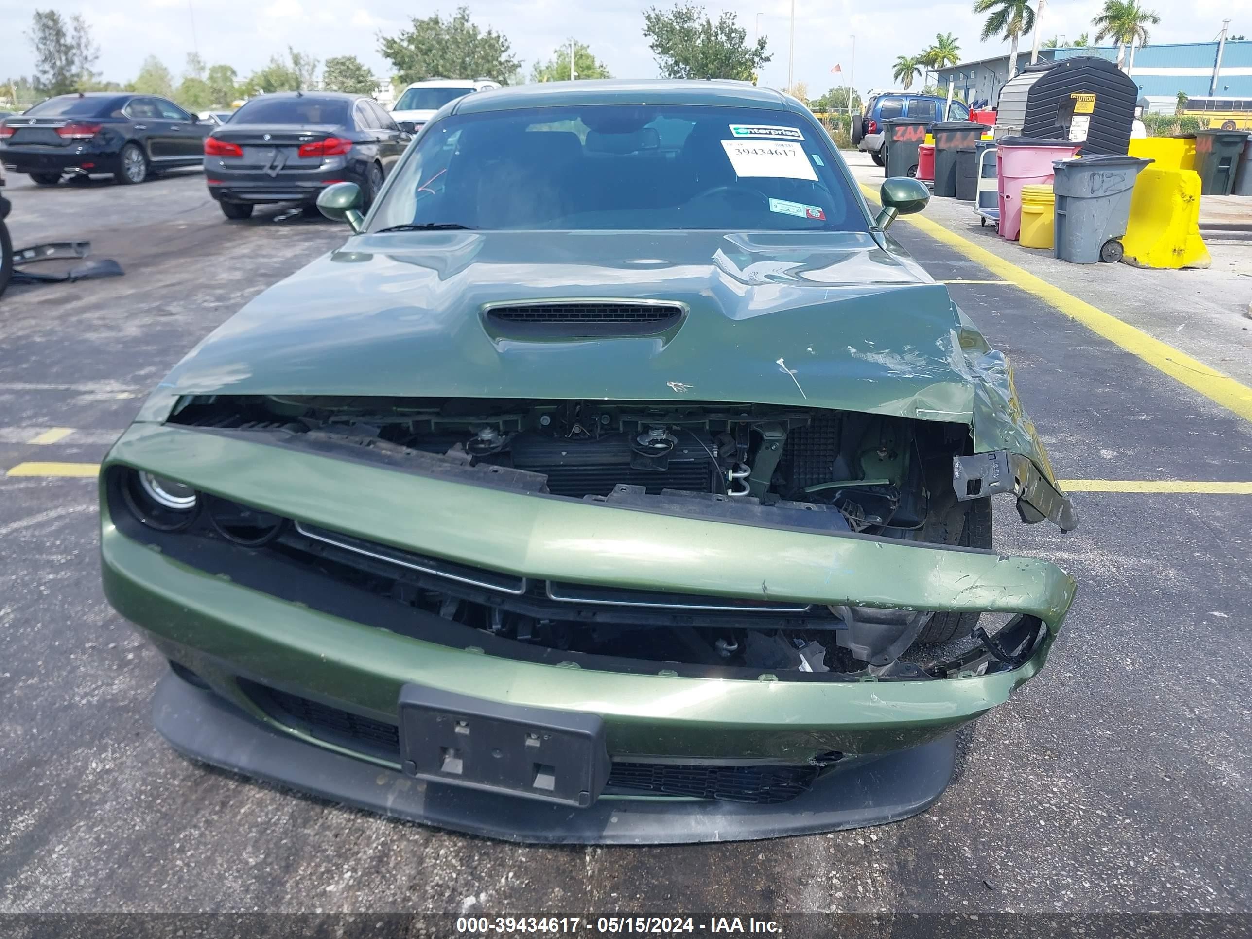 Photo 11 VIN: 2C3CDZBT8PH504013 - DODGE CHALLENGER 