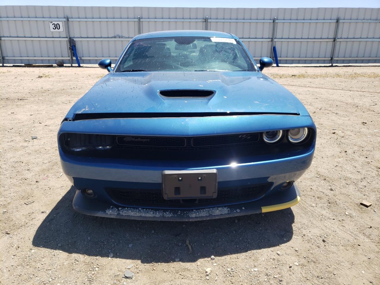 Photo 4 VIN: 2C3CDZBT8PH558864 - DODGE CHALLENGER 