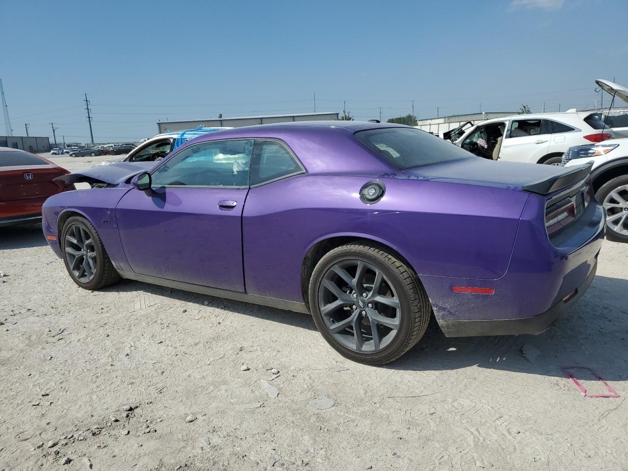 Photo 1 VIN: 2C3CDZBT8PH618142 - DODGE CHALLENGER 